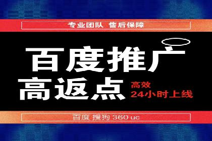 百度竞价推广与SEO结合的策略——以某科技公司为例